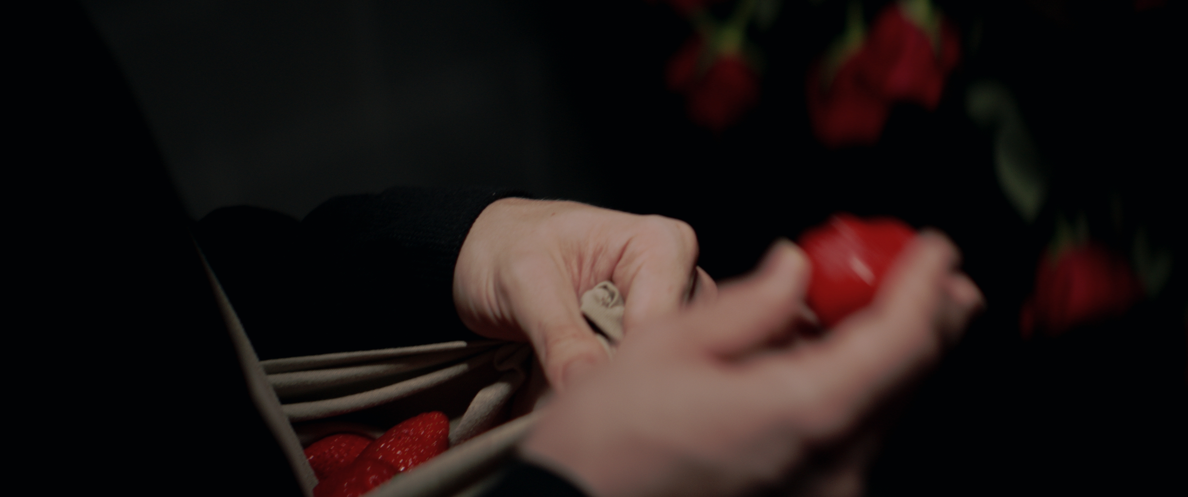End of the Strawberry 剧照 16