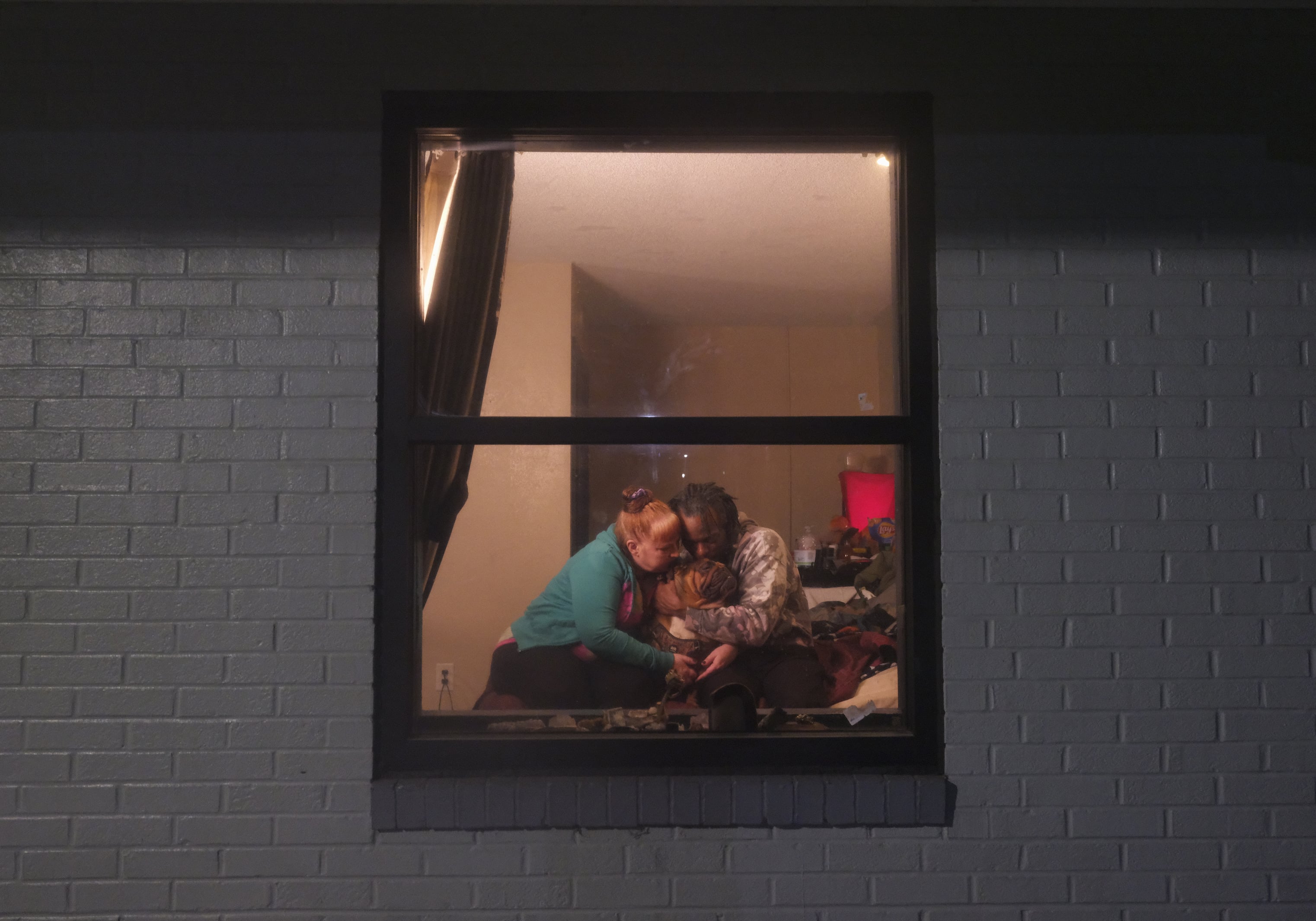 Holding On Documentary Still 02