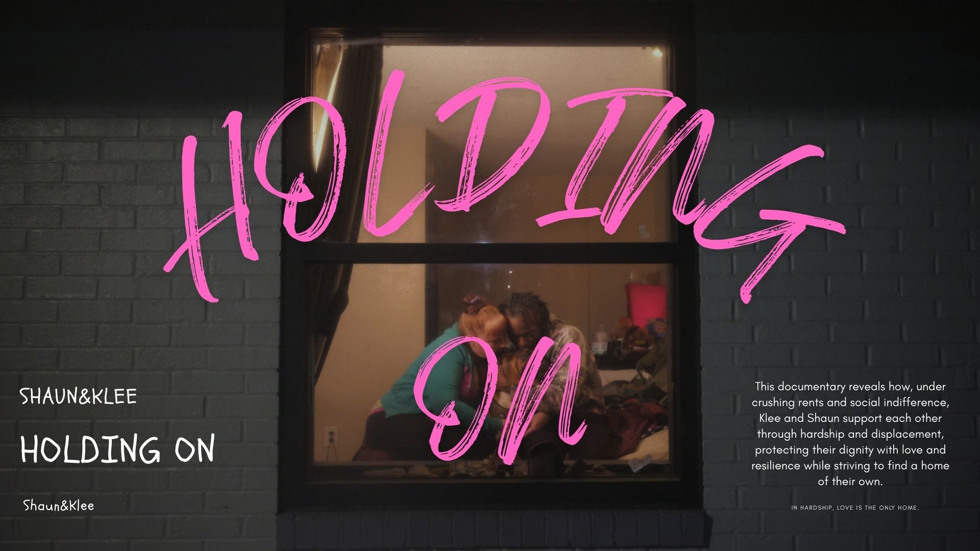 Holding On Documentary Still 01