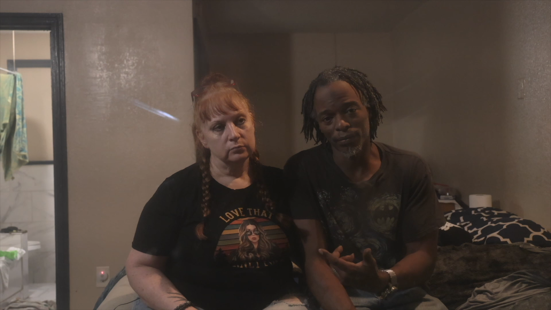 Holding On Documentary Still 04