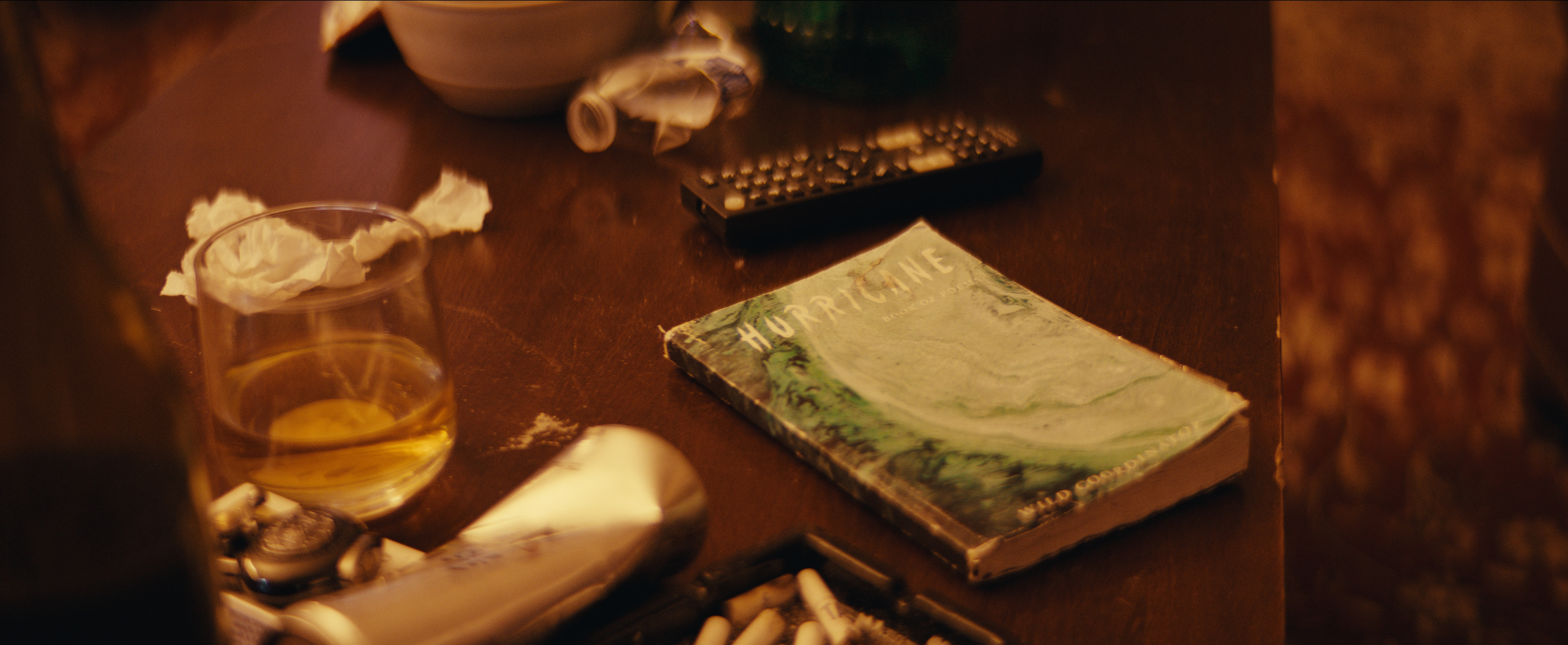 Hurricane interior detail 2