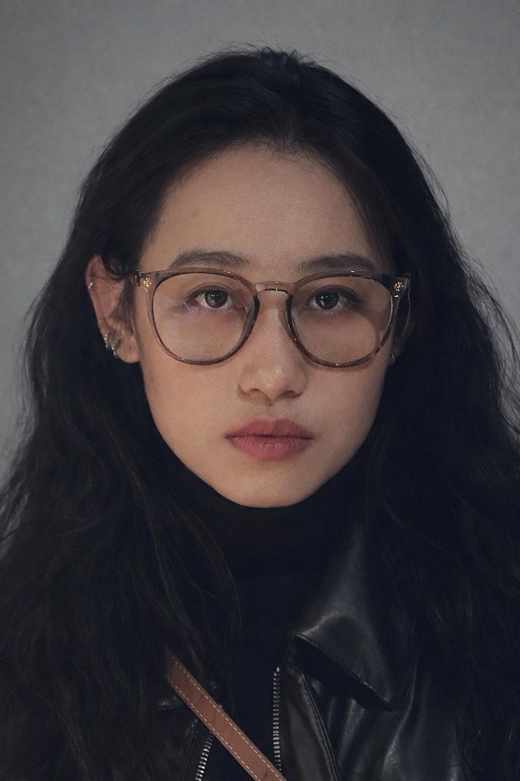 Xinzhu Liu Portrait