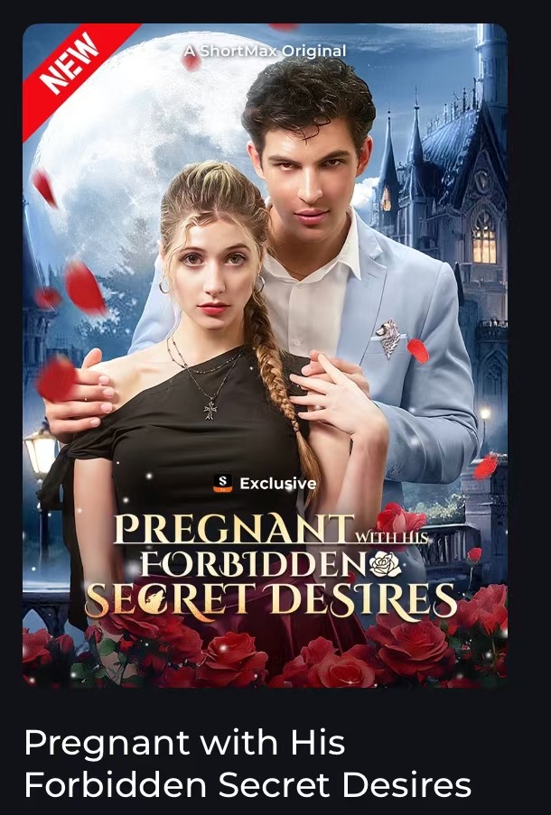 Pregnant with His Forbidden Secret Desires